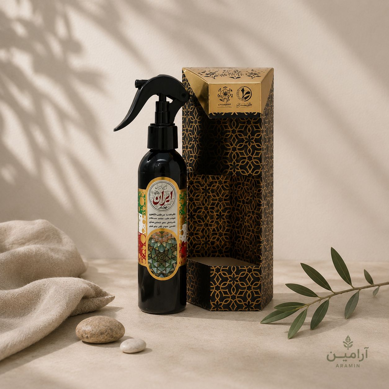 عطر ایران | عطر طبیعی | طیبستان | ۱ گرمی
