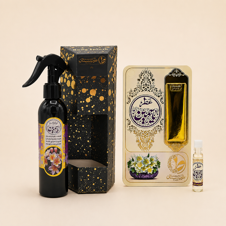 عطر طبیعی یاسمین