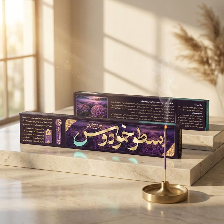 عود اسطوخودوس طیبستان