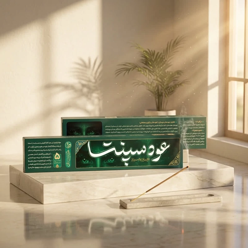 عود سپنتا طیبستان
