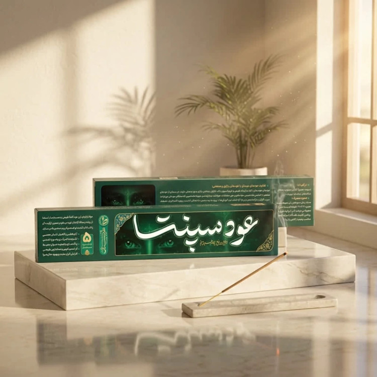 عود سپنتا طیبستان