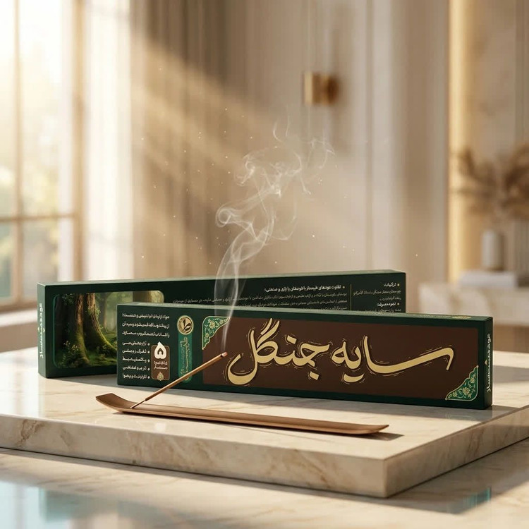 عود سایه جنگل طیبستان