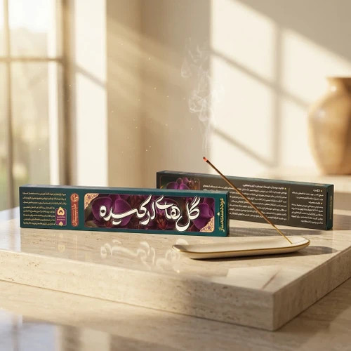 عود ارکیده طیبستان