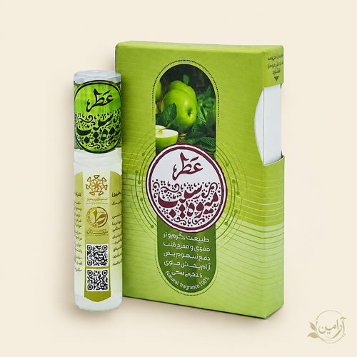 عطر طبیعی سیب