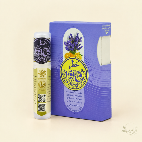 عطر طبیعی روح افزا