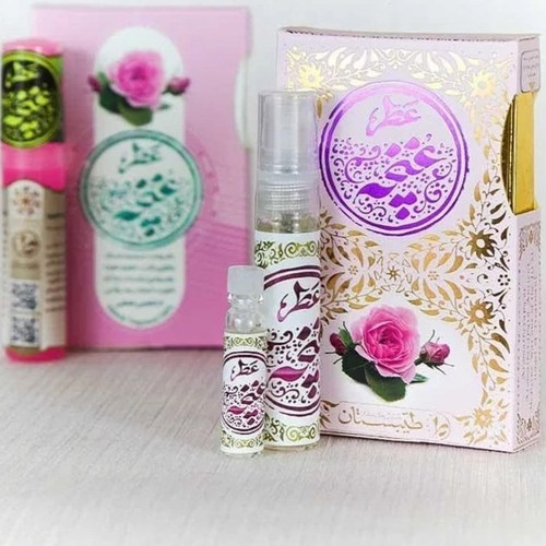 عطر طبیعی غنچه
