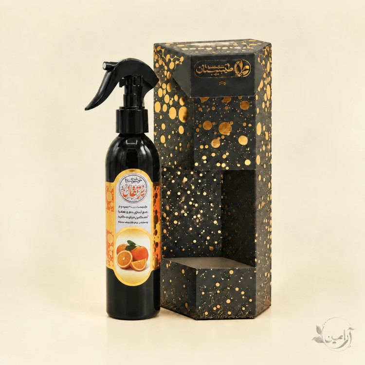 عطر طبیعی پرتقال