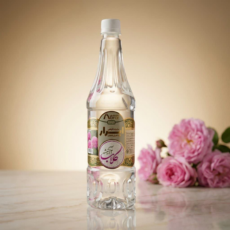 عرق گلاب دوآتیشه